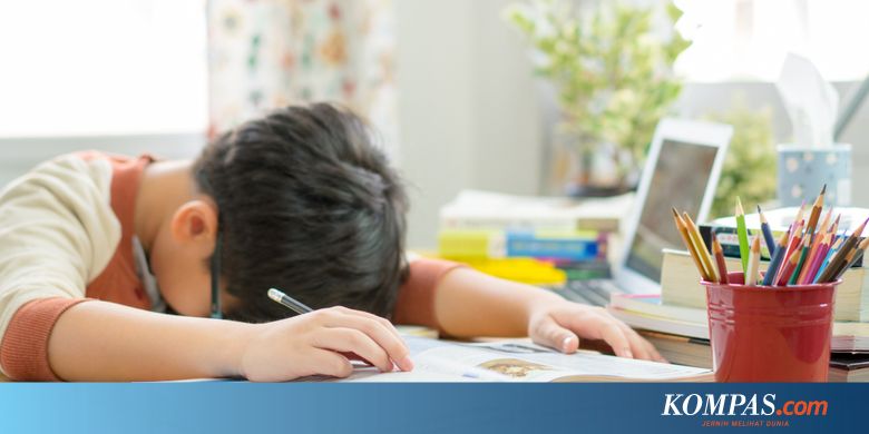 5 Tanda Anak Membutuhkan Les Tambahan Usai Sekolah