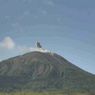 Gunung Ile Lewotolok Kembali Meletus, Asap Membumbung hingga 400 Meter