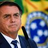 Sebar Ketakutan Terkait Covid-19, Presiden Brasil Terancam Dipidanakan  