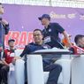 Tak Didampingi Cak Imin, Anies Hadiri Apel Akbar Desa Jawa Barat di Jalak Harupat Bandung