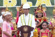 Hadiah Sepeda dari Jokowi untuk 3 Siswa SD di Buleleng