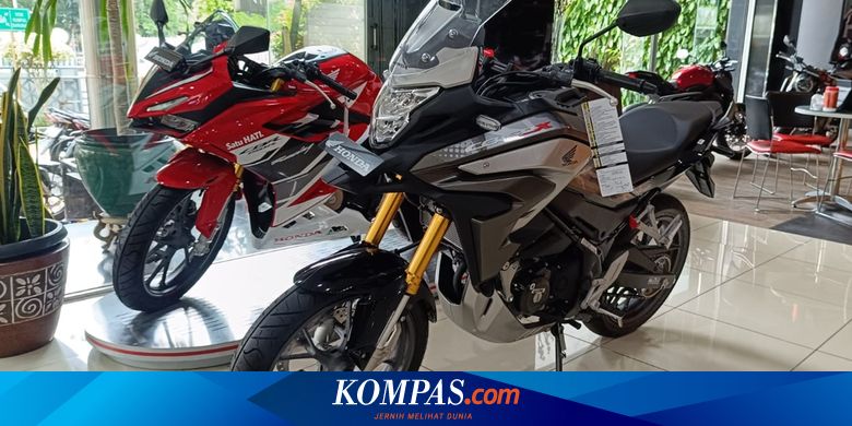 Diskon Motor Sport Honda Tembus Rp 6 Jutaan pada September 2025