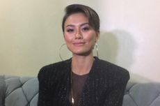 Agnez Mo Tuliskan Pesan untuk Calon Suaminya