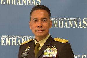 Peraih Adhi Makayasa, Mayjen Lucky Avianto Ditunjuk Jadi Pangkogabwilhan III