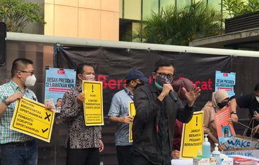 POPULER NASIONAL] 56 Pegawai KPK Dinilai Kehilangan Hak Absolut ...