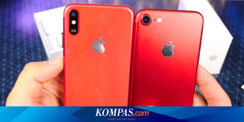Belum Dirilis Iphone 8 Sudah Beredar Di China