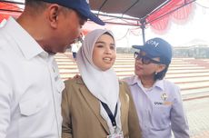 Alasan Putri Ariani, Finalis America's Got Talent, Masuk di Fakultas Hukum UGM