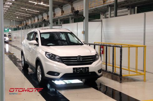 Mobil China Sokon, Belajar “Optimis” dari Pabrikan Jepang