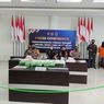 Selundupkan 29 Kg Sabu, 5 Orang Diamankan, 1 di Antaranya Warga Negara Malaysia