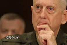 Jenderal James “Mad Dog” Mattis, Menhan Pilihan Trump