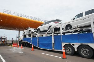 Ekspor Mobil CBU Indonesia Turun 2,7 Persen hingga September 2026