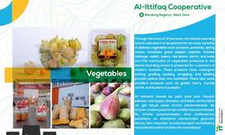 Gara-gara OPOP 5 Koperasi di Ponpes Jabar Rambah Pasar Internasional