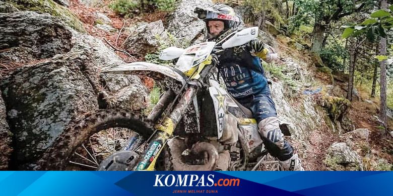 Kenali Perbedaan  Motor Trail untuk Enduro  dan  Motocross