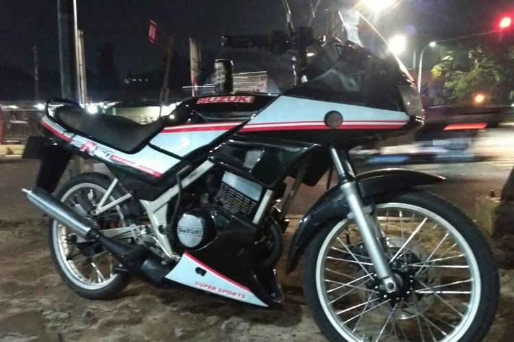 Suzuki RGR 150