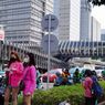 Khawatir Macet, Penonton Konser Blackpink Pilih Naik Bus Transjakarta dan Ojol ke GBK