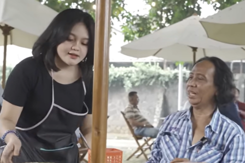 Putrinya Dilabrak Pengunjung Rumah Makan, Mandra: Tapi Dia Tetap Senyum