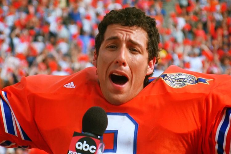 Cerita Aneh Adam Sandler Beli Rambutnya Sendiri dari Seorang Penggemar