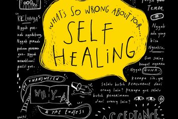 Review Buku What's So Wrong About Your Self Healing: Pola Asuh dan Trauma