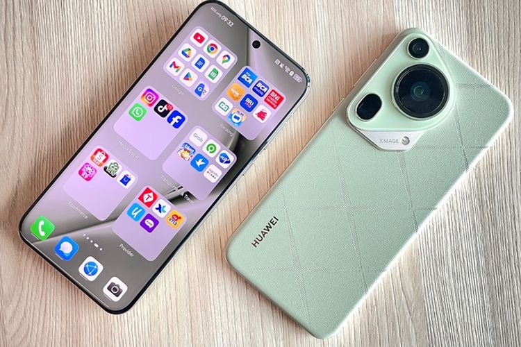 Spesifikasi HUAWEI Pura 70 Ultra dan harganya di Indonesia. 