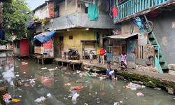 Sungai di Jakarta Tercemar Berat, 95 Persen Limbah Rumah Tangga Belum Terkelola