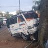 Diduga Kurang Hati-hati Kendarai Motor, Kakek di Malang Tewas Tertabrak Pikap