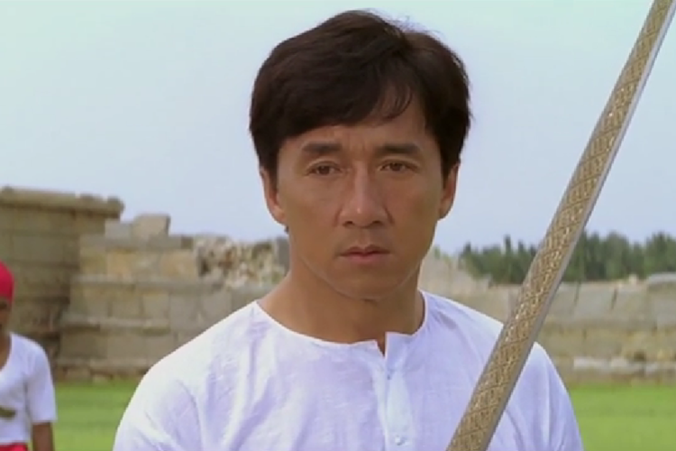 Sinopsis film THe Myth yang dibintangi Jackie Chan.