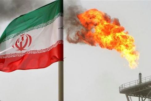 Iran Ancam Blokir Jalur Ekspor Minyak di Kawasan Teluk