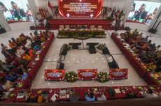 Para Caleg Petahana DPR yang Terlempar dari Senayan di Pileg 2024