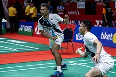 Indonesia Masters 2020, Atmosfer Istora Buat Fajar/Rian Tambah Percaya Diri