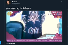 Video Ospek Viral, Mahasiswa Unesa Tertekan Luar Biasa sampai Harus Diterapi