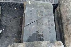 Kontroversi Batu Nisan Makam Kuno Tionghoa di Semarang Dijadikan Penutup Selokan