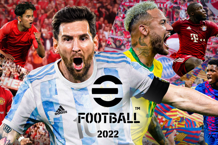 Evolution of PES Mobile (2008-2022), eFootball 2022 Mobile