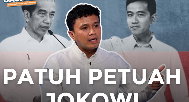 GASPOL! Hari Ini: Blak-blakan Faldo Maldini Tiru Gaya Jokowi-Gibran di Tangerang