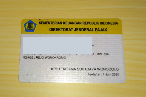 Cara Mengaktifkan Kembali NPWP Non-efektif secara Online dan Offline