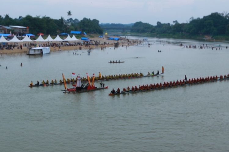 Bupati Kuansing Diperiksa KPK Akan Berdampak pada Festival Pacu Jalur? Ini Kata Pengamat Pariwisata Indonesia