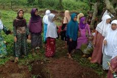 Makam Dibongkar Diam-diam, Warga Bingung Cari Kerangka