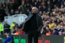 Mourinho Optimistis akan Peluang Manchester United ke Liga Champions
