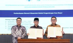 Kemendag Fasilitasi UMKM Desa untuk Ekspor Lewat 'Business Matching'