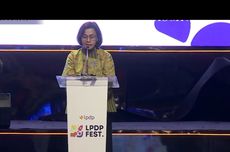 Sri Mulyani Ceritakan Sosok Raeni, Anak Tukang Becak yang Bisa Kuliah S3 di Inggris