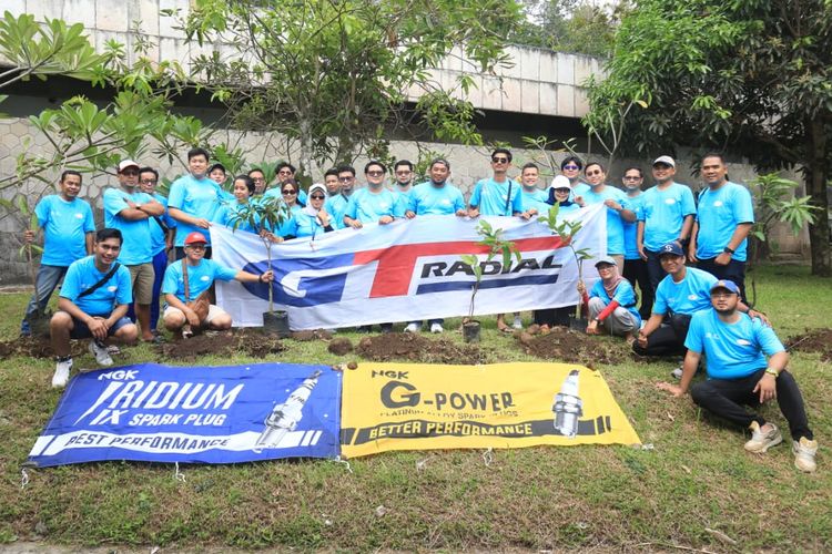 Toyota Yaris Club Indonesia (TYCI) Rayakan Hari Jadi ke-19