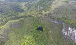 Ratusan Sinkhole Muncul di Turkiye, Apa Penyebabnya?