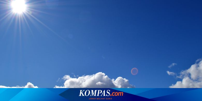 Prakiraan Cuaca di Bogor Hari Ini, 15 September 2022: Pagi dan Malam Cerah Berawan - Vimarsana News