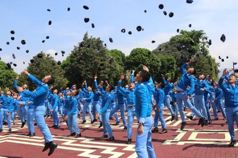 Tidak Harus Lanjut Studi ke Militer, Lulusan SMA Taruna Nusantara Jadi Apa?