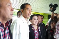 Ini Komentar Jokowi soal Kekalahan Rieke-Teten