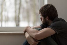 Sering Diabaikan, Kenali 3 Gejala Depresi pada Pria