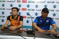 Persiapan Kurang, Persegres Tetap Incar Poin di Kandang Sriwijaya FC