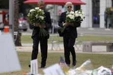 Obama dan Biden Kunjungi Keluarga Korban Tragedi Orlando 