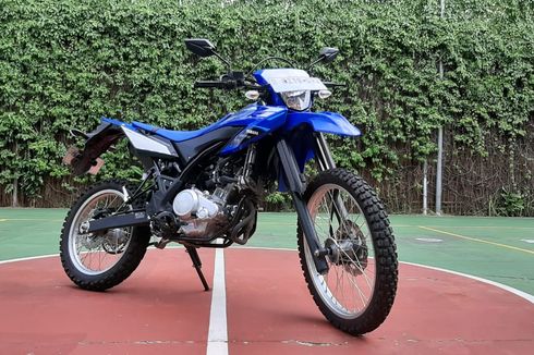 Merasakan Performa Yamaha WR 155R di Perkotaan