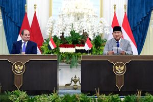 Ada Prodi Sastra Indonesia di Al Azhar Kairo, Prabowo: Bukti Kerja Sama RI-Mesir Meningkat