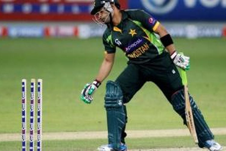 Atlet kriket Pakistan, Umar Akmal.